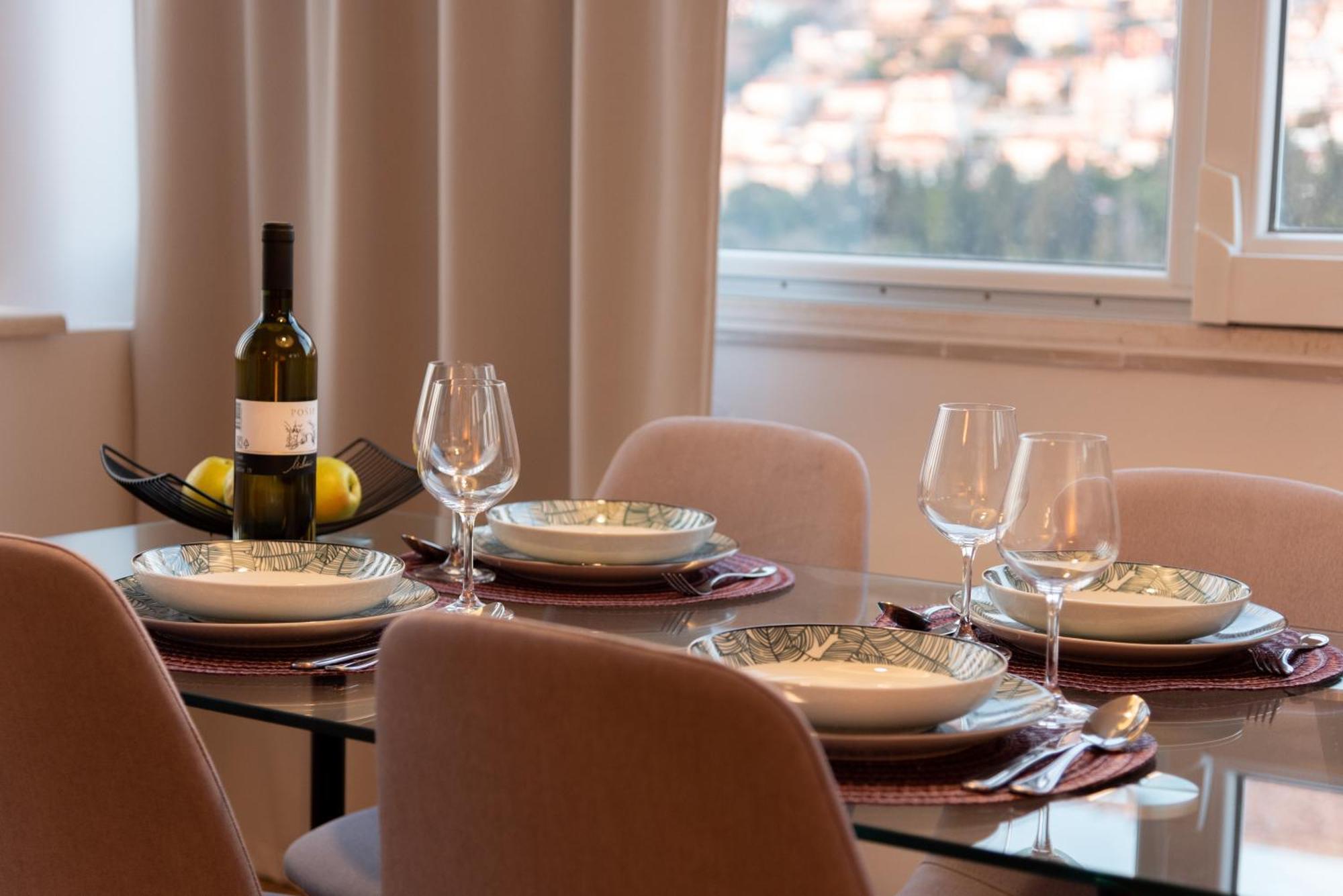 Rory Apartment ดูบรอฟนิก ภายนอก รูปภาพ